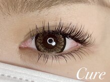 ネイル アンド まつげエクステサロン キュア(Cure)/まつ毛エクステ☆