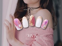ネイルサロンディーバ 石橋店(Diva)/10本デザインSelectPlus
