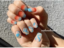 サロンドアイコ (Salon de aico)/□個性派デザイン□