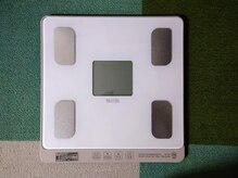 ヨサパーク ナヘレ 吉祥寺店(YOSA PARK nahele)/体重測定