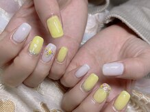 R-ジェル/ハンドデザインB　¥5600 新規）