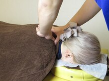 健康堂整骨院 都立大学院/肩こりお任せください♪