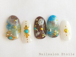 夏のデザイン￥12280（込）