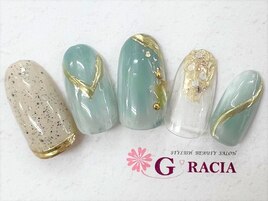 定額ネイル☆