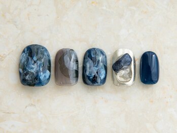 ルフトエーデ(LUFT Ode)/【Art 10】Navyニュアンス