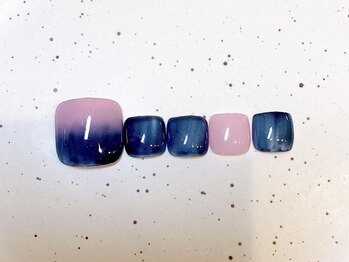 アスー(Aswy.)/【foot親指デザイン】