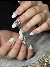 ネイルベベ(Nail bebe)/韓国ネイルデザイン