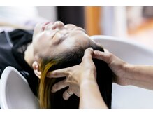 サロン ド スー(Salon de Suu)/ヘッドスパ