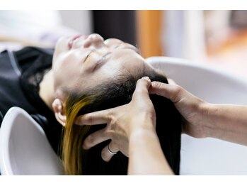 サロン ド スー(Salon de Suu)/ヘッドスパ