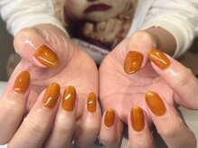 アンドローブ 銀座店(&robe)/ちゅるんワンカラー