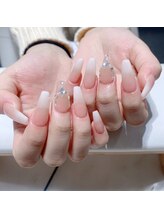 クイーンズビューティーサロン 新宿本店(Queen's beauty salon)/チップアートやり放題&つけ放題