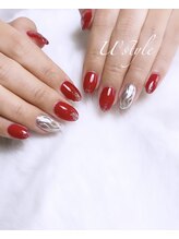 ユーズスタイル(U’style)/バレンタインネイル