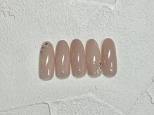 トータルビューティー パッション 茨木(Total Beauty Passion)/パラジェル フィルイン ネイル