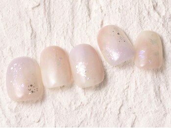 アイネイルズ 池袋店(I-nails)の写真/迷ったらこちら☆Officecasual Collection初回￥8000(オフケア込)/再来￥8500(オフ代別途)