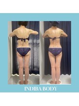 トレス(Tres)/インディバ120分