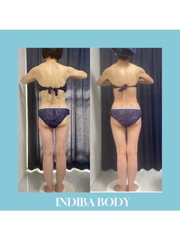 トレス(Tres)/インディバ120分