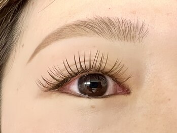 エイルビューティートランク(EIL beauty TRUNK)/フラットラッシュ