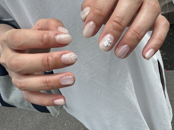 スノー ドロップ(Snow drop)/シェル