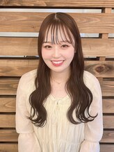 セレクト アイコンシェルジュ 新宿店(SELECT eye concierge) Riko [新宿駅]