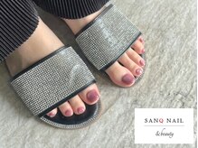 サンクネイル アンド ビューティ(SANQ NAIL & beauty)/マグネットフット