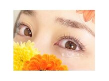 エルネイルブラン センター南 港北東急s.c.(Lnail×Blanc)の雰囲気（人気のマツパ、アイブロウもお任せ下さい！）