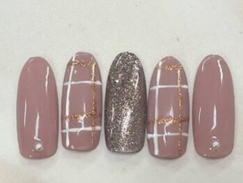 はあとねいる 仙台東口店/9月限定デザイン♪