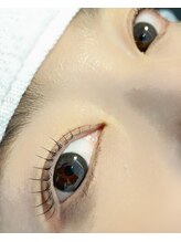 アンドネイルアンドビューティー(&NAIL and Beauty)/ラッシュリフトまつ毛パーマ