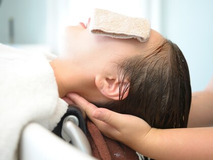 サンゴヘッドスパ(35.sango Head Spa)の写真