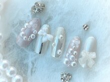 キャッツアイ東京 新宿店(Cat's eye TOKYO)/クリスマスデザイン