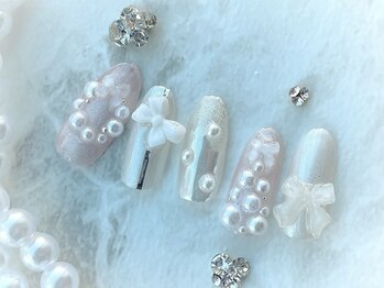 キャッツアイ東京 新宿店(Cat's eye TOKYO)/クリスマスデザイン