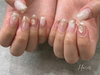 エクラス 銀座(Heclats)/クリア/ニュアンス/ホワイト