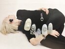 シルバーニュアンスネイル