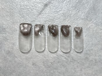 アンネ 表参道(ANNE)/【Hand】ニュアンス 定額