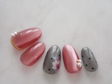 ネイルサロン リーチェ(Riche)の雰囲気（◇季節に合わせた新作デザイン続々登場！）