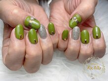 ルアロ(RuAllo)/カスタム