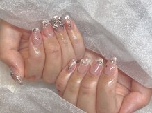 モカ 心斎橋(moca by Lee)/ちゅるんネイル