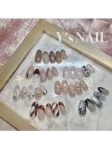 ワイズプロデュースネイルスタジオ イオンライカム店(Y's)/