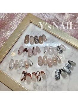 ワイズプロデュースネイルスタジオ イオンライカム店(Y's)/