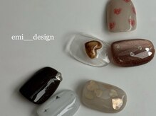 メルファッジ(mer fudge)/ニュアンスネイル