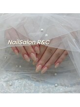 アール アンド シー(R&C)/ワンカラーネイル