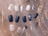 【定額】アイネイルズニュアンスコレクション8000円☆初回オフ&パラ無料