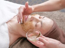 シャンディ(Shandy)/優しい純国産ハーブピーリング