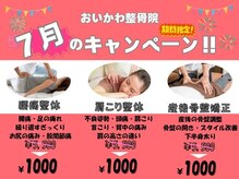 おいかわ整骨院