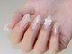 クロウネイル ジジ 札幌店(CLOW NAIL zizi)の写真/初めての方でも気軽に楽しめる☆低価格でアート付き！オフが無い方限定のデザインもご用意しています♪