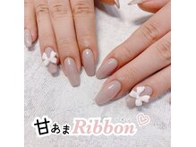 バニーアイズ 博多店(Bunny eyes)の雰囲気（20時まで営業★薬院駅/渡部通駅近でお仕事帰りも◎［ネイル］）