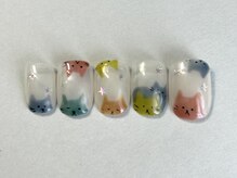 ミケネコネイル社/