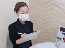 ルミエール ブランシュ(Lumiere blanche)の雰囲気（完全個室ご予約制の癒し空間での美白作り♪）