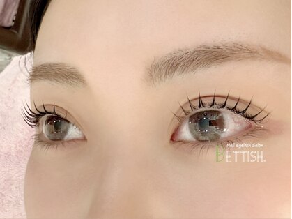 ネイルアイラッシュサロン ベティッシュ 桜木町店(Nail Eyelash Salon BETTISH)の写真