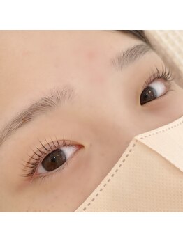 ラッシュ バイ グリッセ(Lash by Glisse)/パリジェンヌラッシュリフト