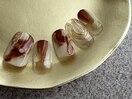 C ヴィンテージにじみ